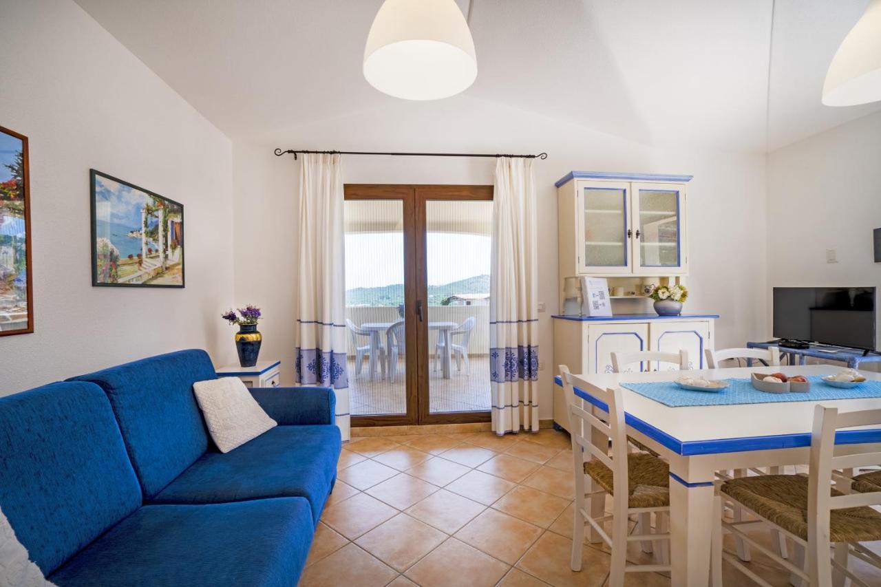 Le Case Di Maiorca Cav - Pms Casevacanze Budoni Ngoại thất bức ảnh